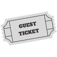 Guest Banquet Ticket